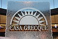 Restaurant Casa Grecque logo