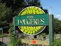 Restaurant Les Fougères logo