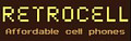 Retrocell logo