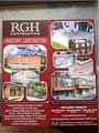 Rgh Deck & Fence contracting logo