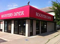 Roosters Diner logo