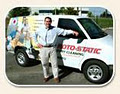 Roto Static Carpet and Upholstery Cleaning logo