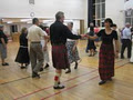 Royal Scottish Country Dance Society logo