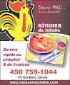 Rôtisserie De Joliette Inc image 1
