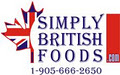 SIMPLY BRITISH FOODS logo