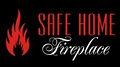 Safe Home Fireplace logo