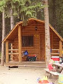 Salmon Arm Camping Resort logo