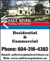 Salt River Painting logo