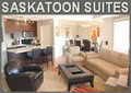 Saskatoon Suites logo