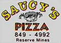 Saucy's Pizza image 1