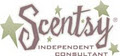 Scentsy Wickless Candles logo