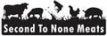 Second To None Meats image 3