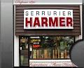 Serrurier Harmer logo