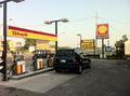 Shell Gas Bar & AJ Restaurant logo