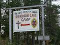 Sherbrooke Lake Camp logo