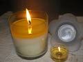 Soul Mates Soy Candles image 2