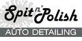 Spit N Polish Auto Detailing logo