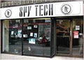 Spytech Toronto spy store logo