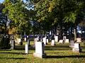 St Andrew's St James' Cemetery image 5