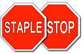 Staple Stop logo