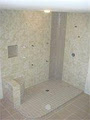 Stone Solid Tile Installation image 1