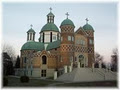 Sts. Cyril & Methodius Ukrainian Catholic Church logo