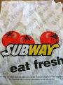 Subway Sandwiches image 2