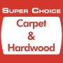 Super Choice Carpet & Hardwood logo