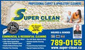 Super Clean Carpet Service Ltd image 3