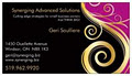 Synerging Advanced Solutions logo