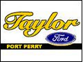 TAYLOR FORD logo