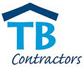 TB Contractors logo