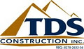 TDS Construction Inc/Gus logo