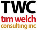 TWC - Tim Welch Consulting Inc logo