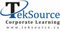 TekSource Corporate Learning logo
