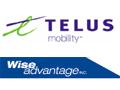 Telus - Wise Advantage Inc logo