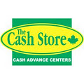 The Cash Store logo