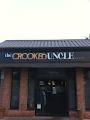 The Crooked Uncle logo