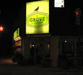 The Grove Pub & Restaurant logo