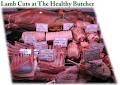 The Healthy Butcher logo