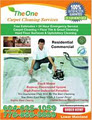 The One Carpet & Upholstery Cleaning Vancouver image 2