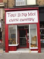 Three Blind Mice Cheese Company logo