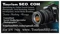 Tourism SEO. Owen Sound (Website Content, Social Media Content, Google Content. logo