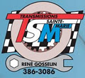 Transmissions Ste-Marie René Gosselin logo