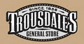 Trousdale's General Store logo