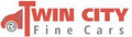 Twin City Fine Cars logo