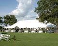 Two Men and a Tent logo