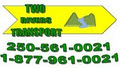 Two Rivers Transport logo