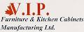 VIP Furniture & Kitchen Cabinets Manufacturing Ltd logo