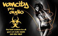 VanCity Pro Audio logo